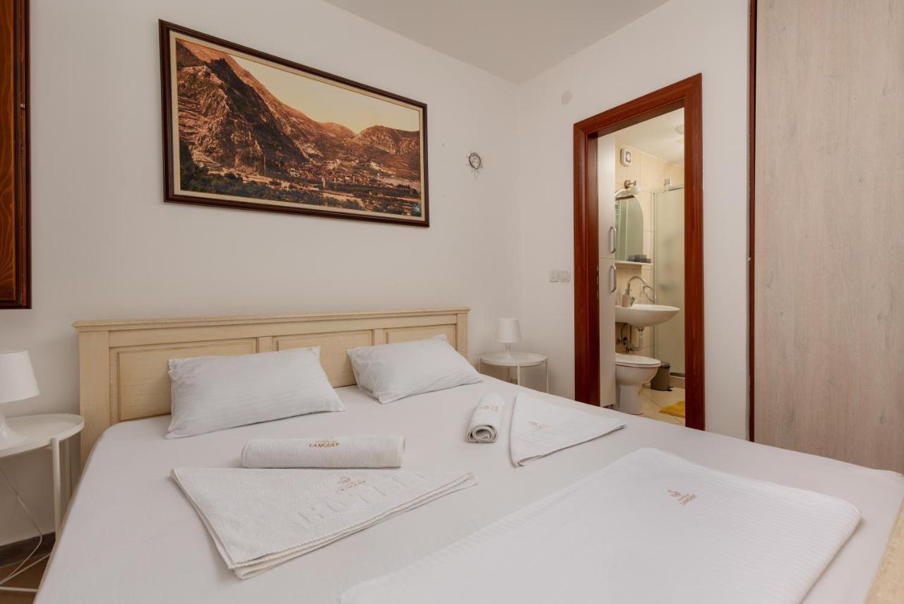 Apartment Amigo 2 Old Town קוטור מראה חיצוני תמונה